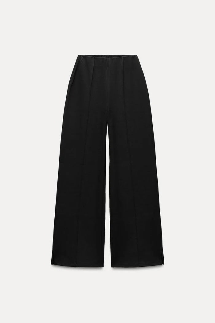 "ELIA" - PANTS BLACK