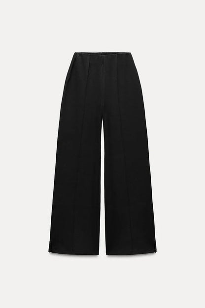 "ELIA" - PANTS BLACK