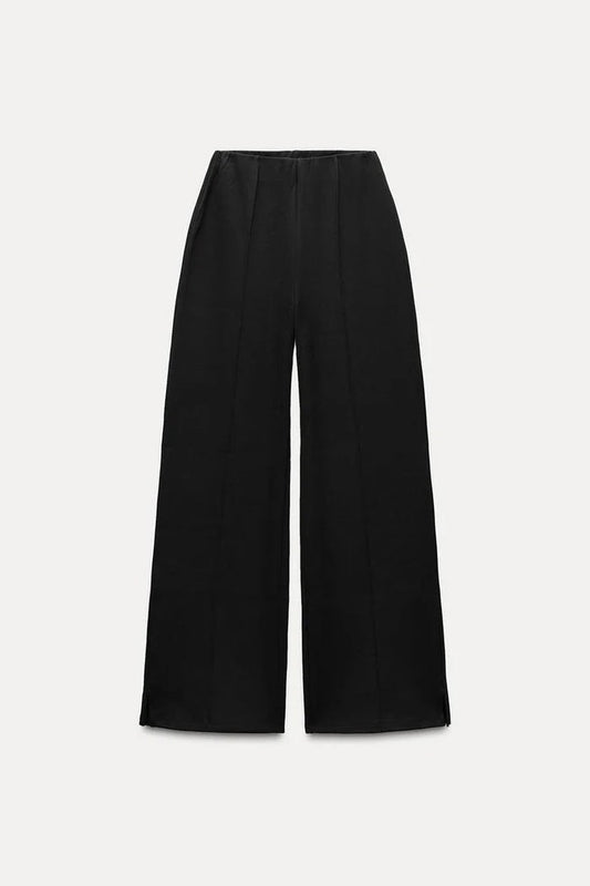 "ELIA" - PANTS BLACK