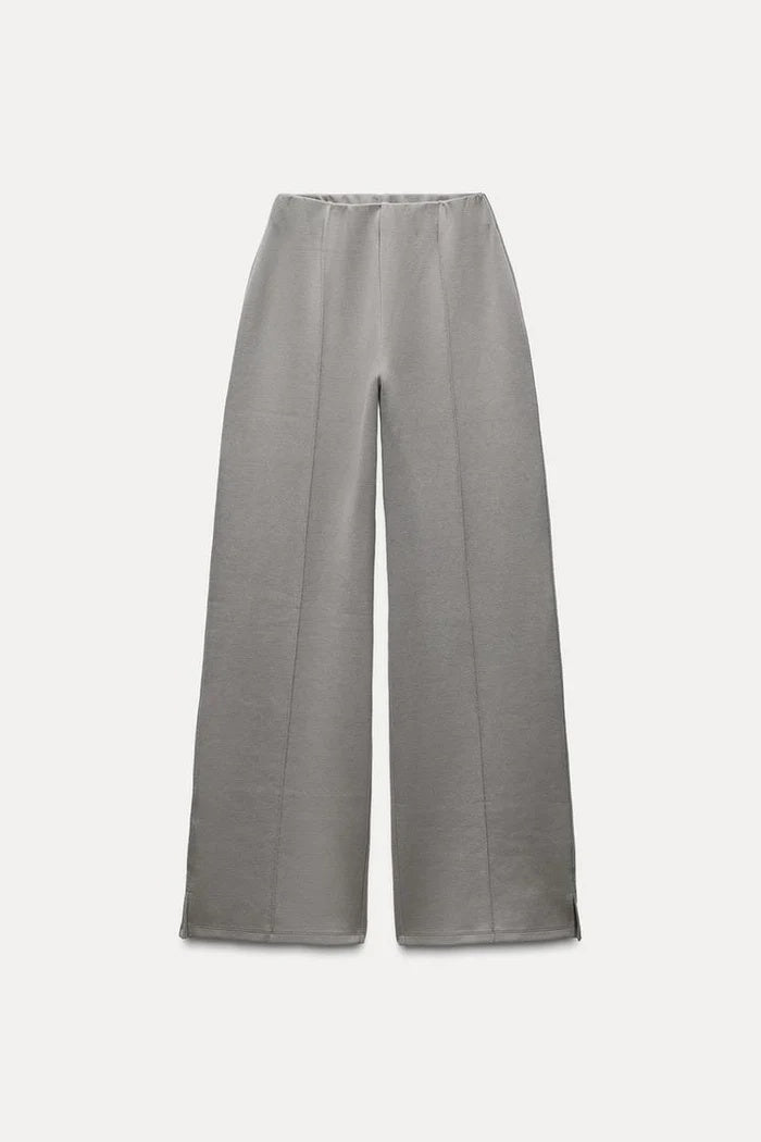 "ELIA" - PANTS GREY