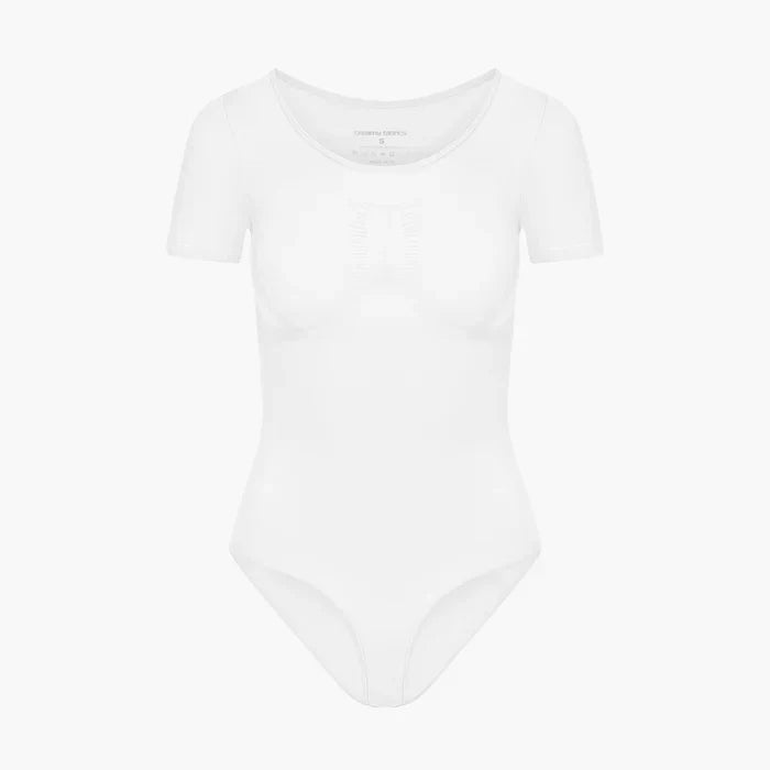 Shaping Bodysuit T-Shirt mit Slip