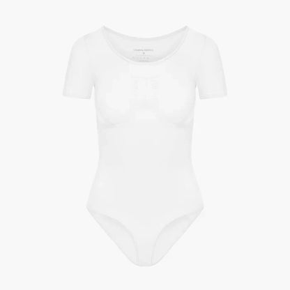 Shaping Bodysuit T-Shirt mit Slip