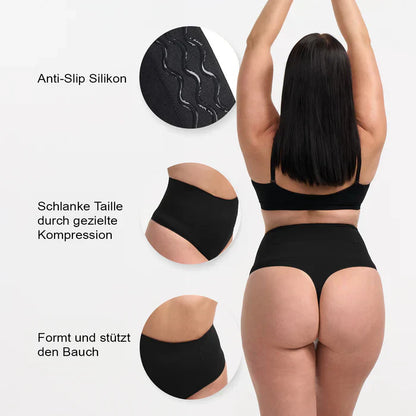 High-Waist Shaper Slip