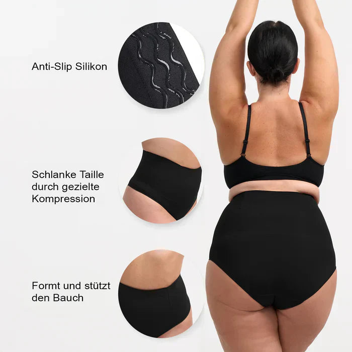 High Waist Shaper Slip