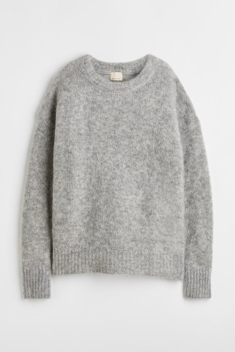 "NOMI" - SWEATER