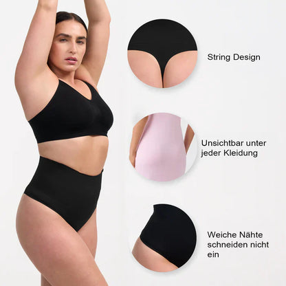 High-Waist Shaper Slip