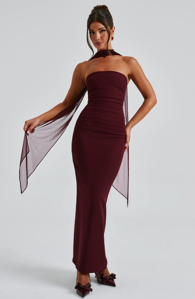 Elegant Evening Dress