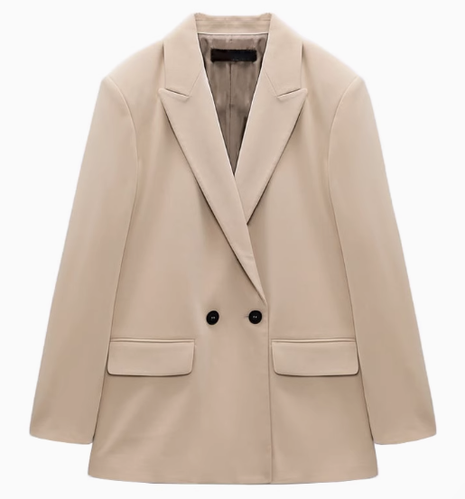 Elegant Blazer Coat