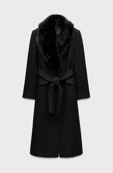 Wool Chic Coat