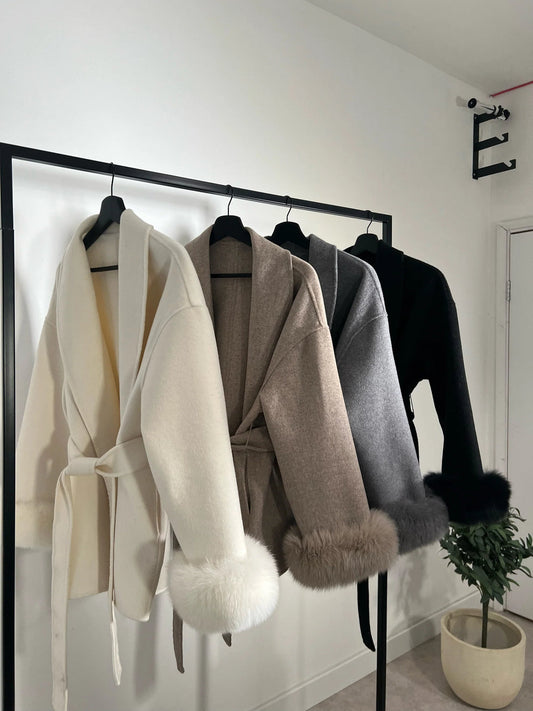 AURORA – PREMIUM MANTEL