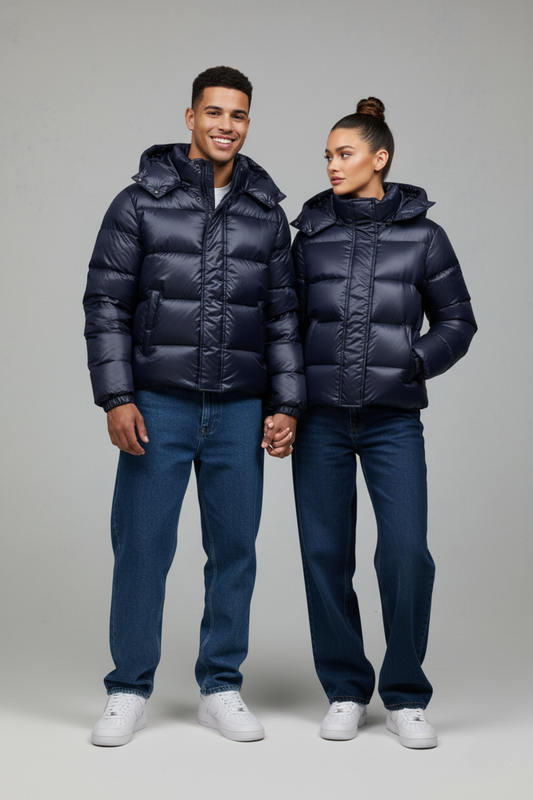 Essential Puffer Jacket