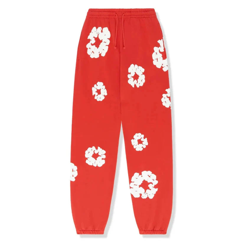 "FLOWER" - TRACKSUIT