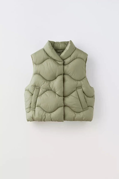 Cloud Puff Vest