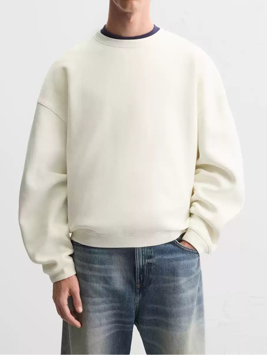 Viral Heavy Oversized Sweatshirt