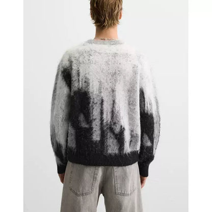 Viral Mohair Knit Sweater