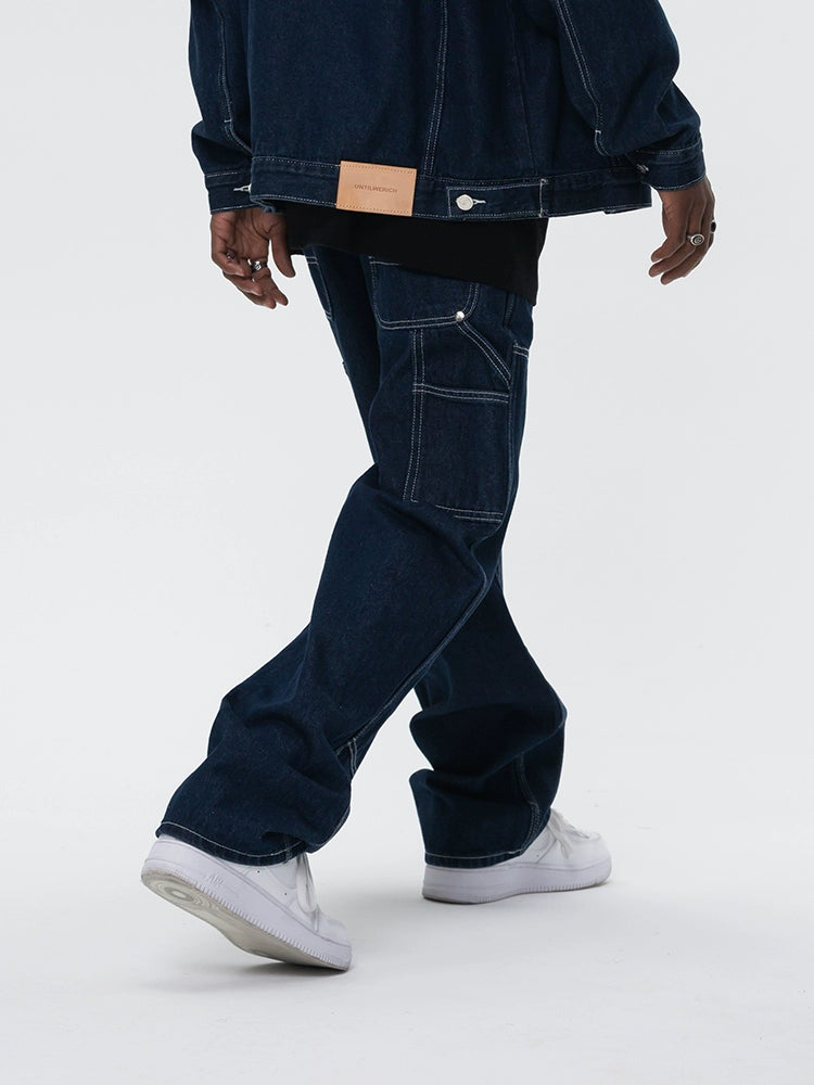 Loose Carpenter Denim