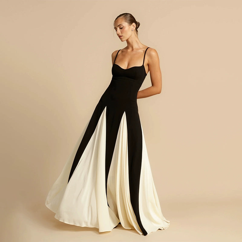 Black Swan Elegance Dress