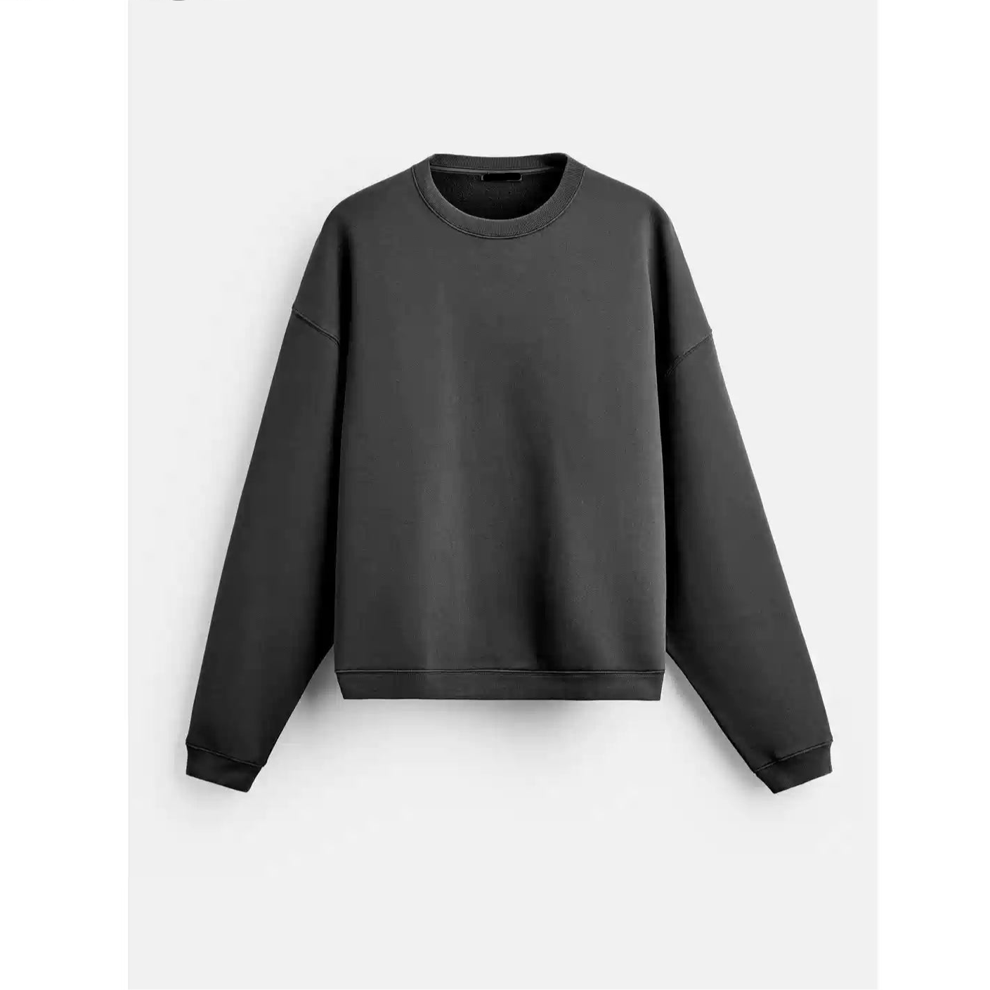 Viral Heavy Oversized Sweatshirt