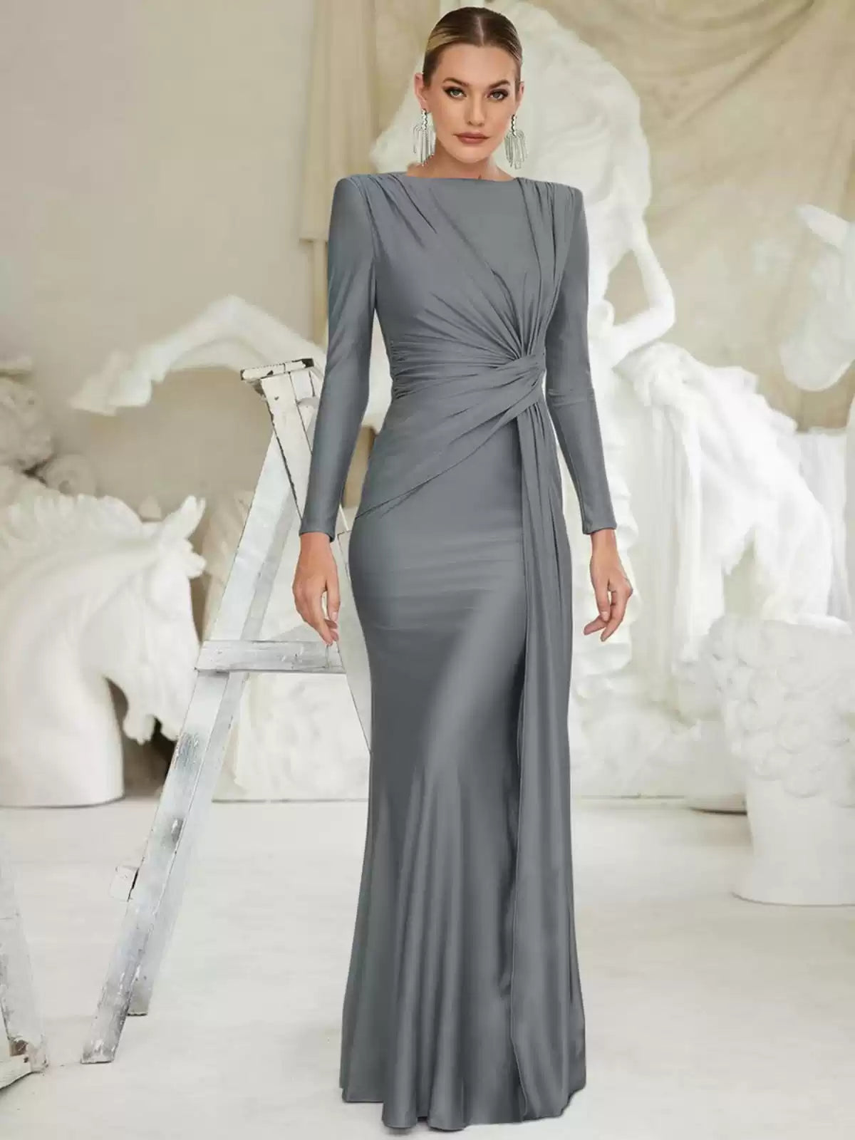 Timeless Elegance Dress