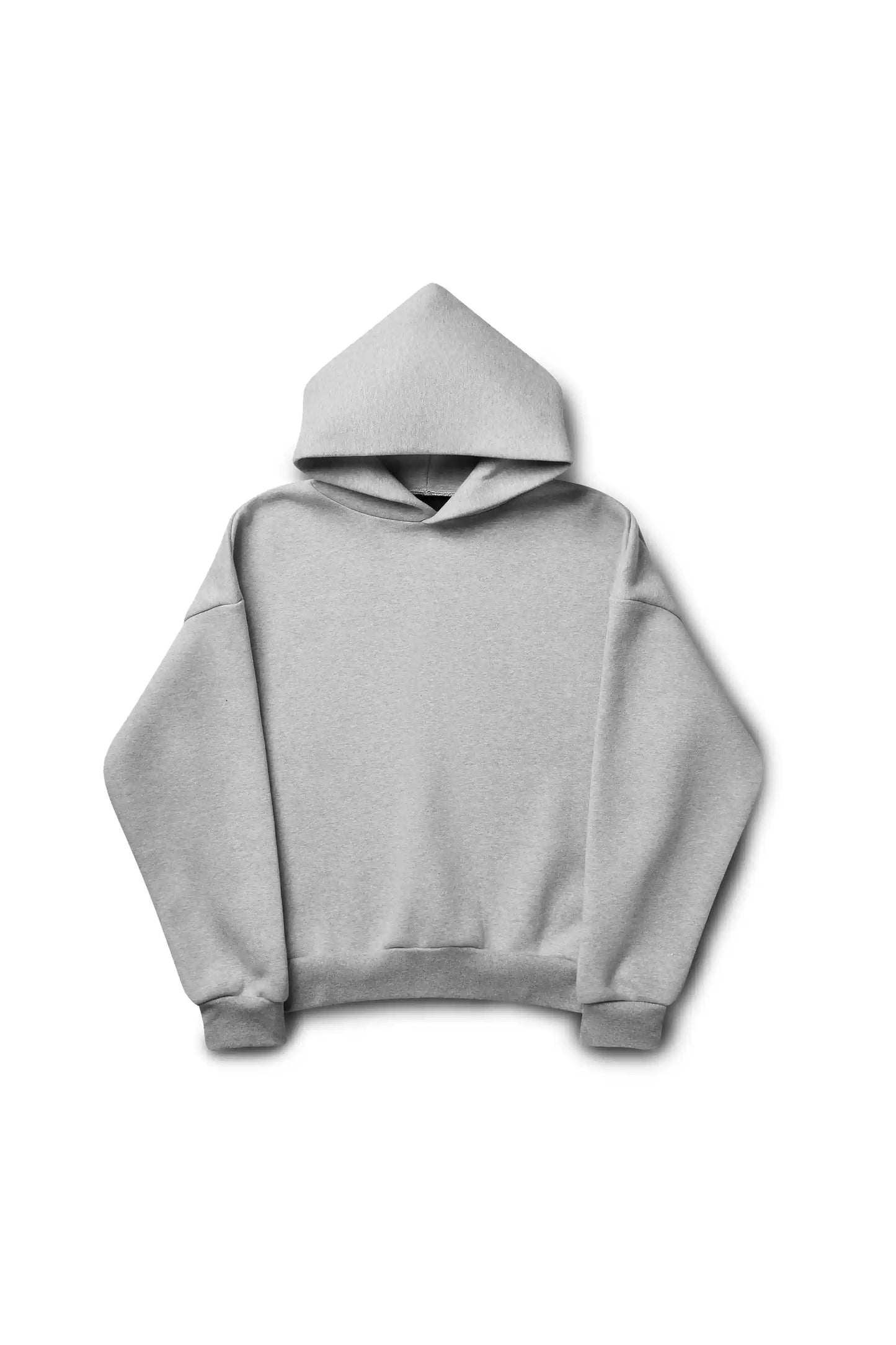 Clean Heavy Oversize Hoodie