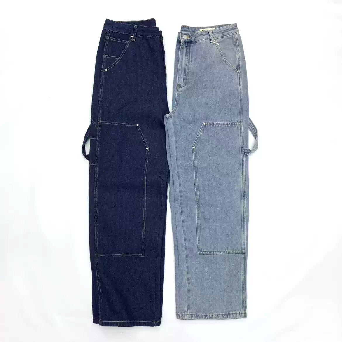 Loose Carpenter Denim