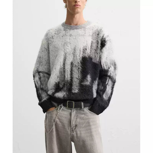 Viral Mohair Knit Sweater