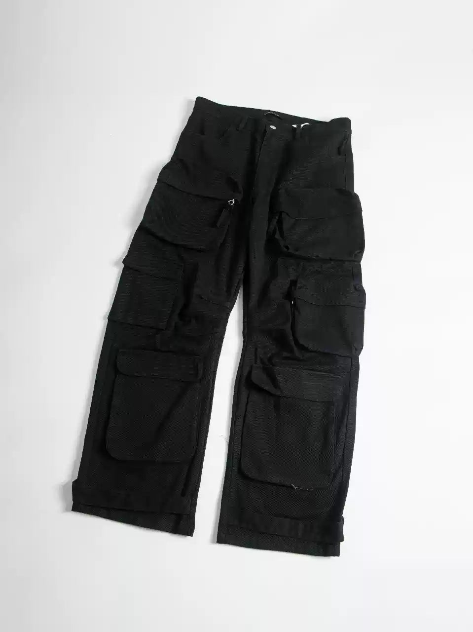 Multiple Pockets Cargo Pants