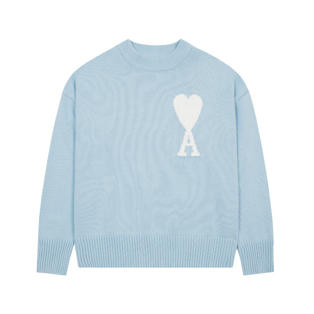 "HEART" - SWEATER (UNISEX)