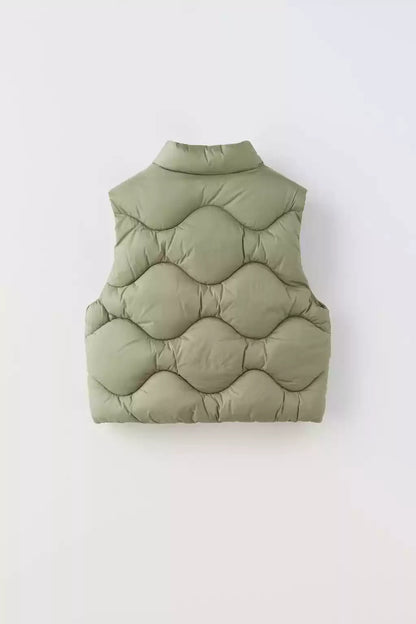 Cloud Puff Vest