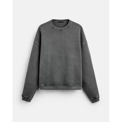 Viral Heavy Oversized Sweatshirt