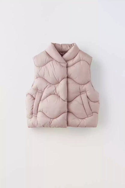 Cloud Puff Vest