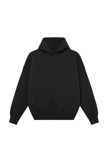 Clean Heavy Oversize Hoodie