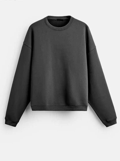 Viral Heavy Oversized Sweatshirt