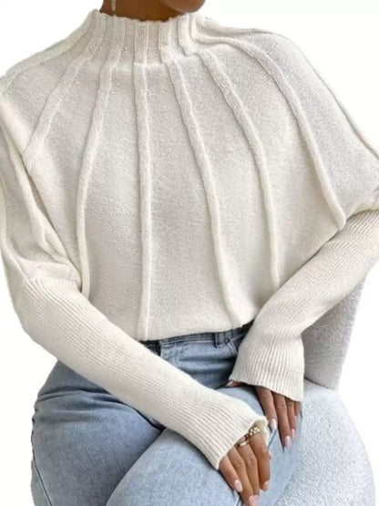 Turtleneck Jumper