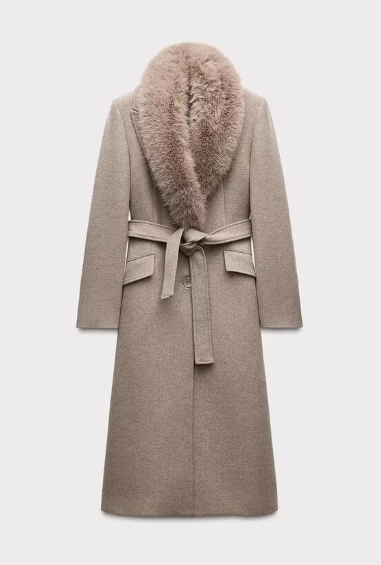 Wool Chic Coat