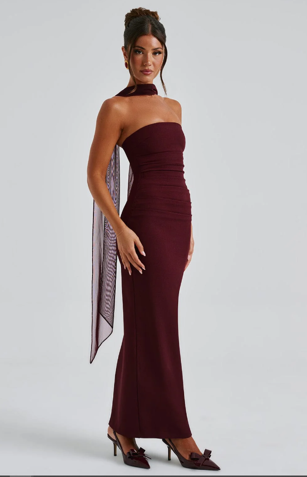 Elegant Evening Dress